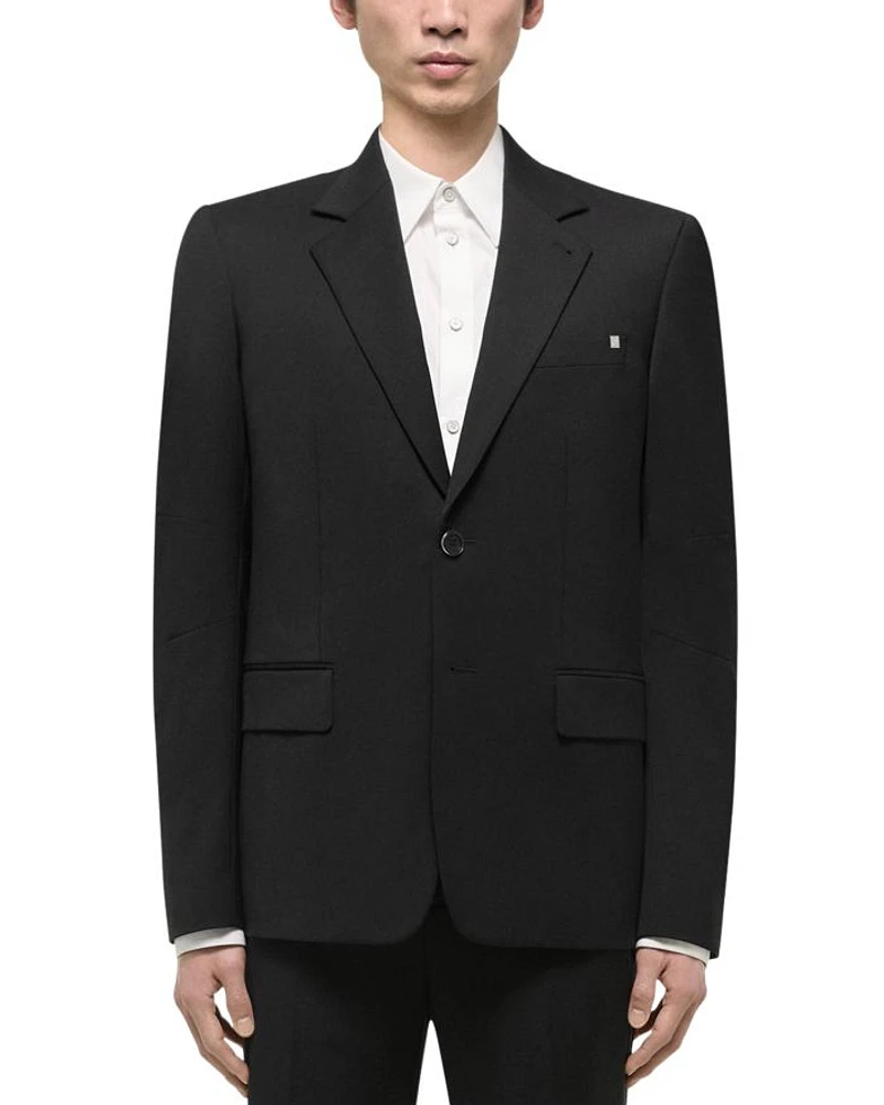 Curve Classic Wool Blazer
