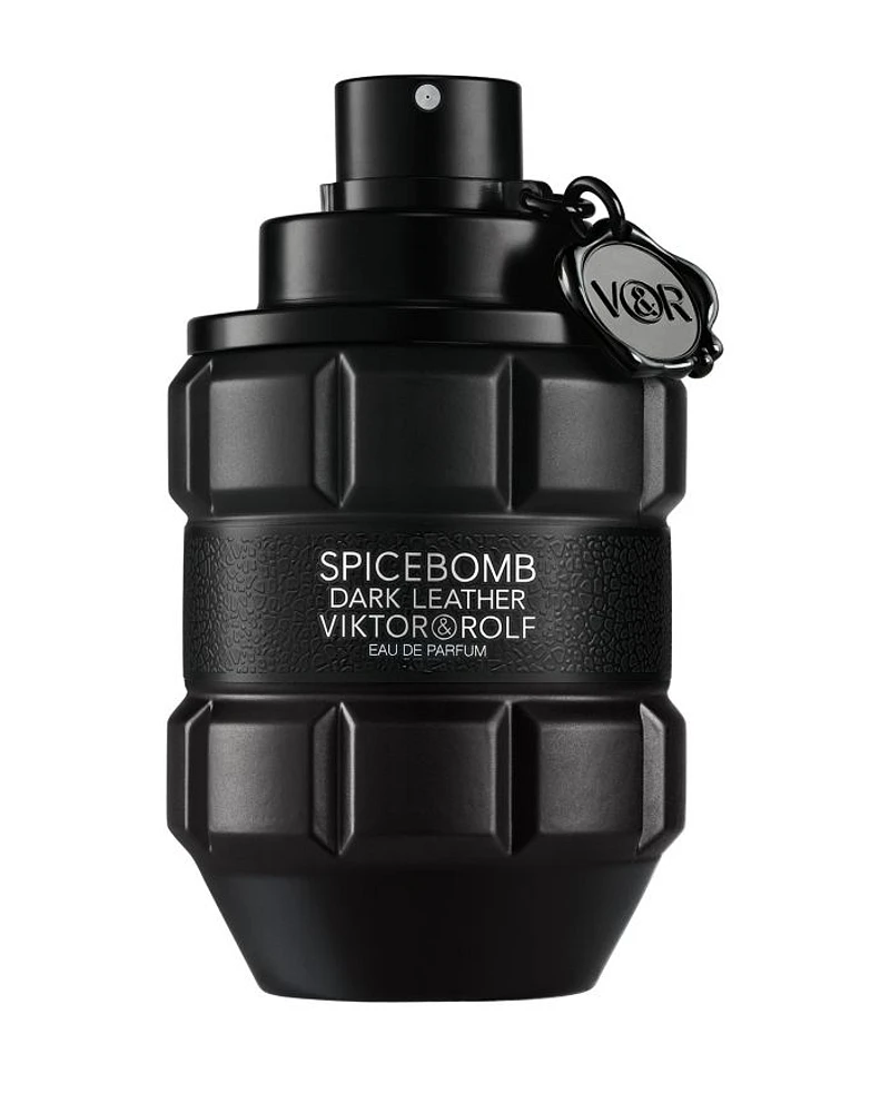 Spicebomb Dark Leather Eau de Parfum 3.04 oz.