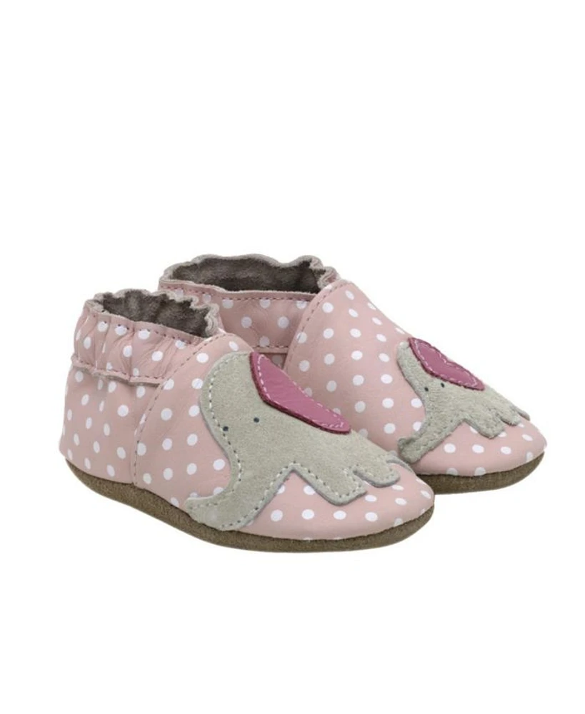 Girls' Peanut Soft Soles Shoe - Baby