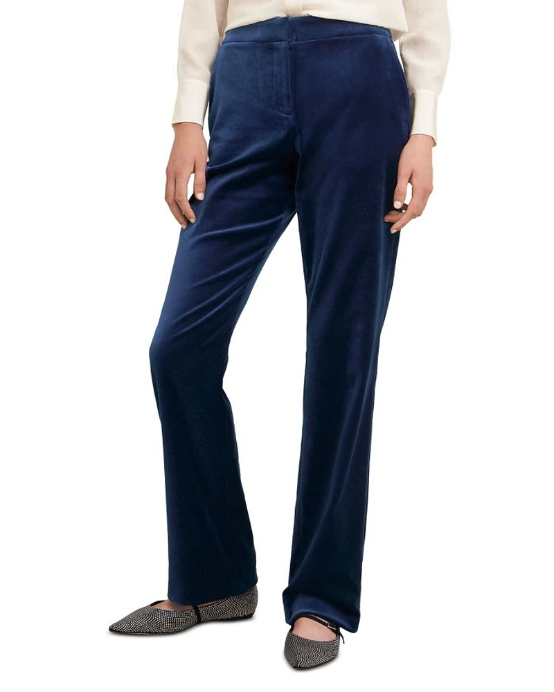 Luna Velvet Pants