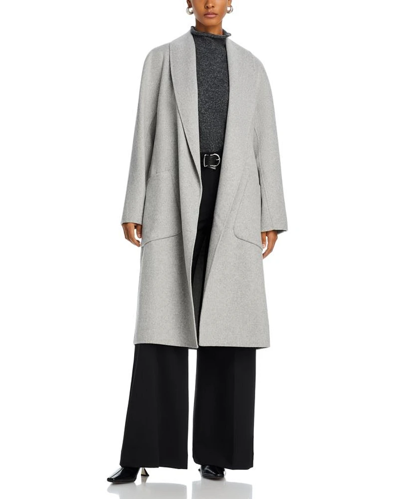 Thara Cocoon Coat