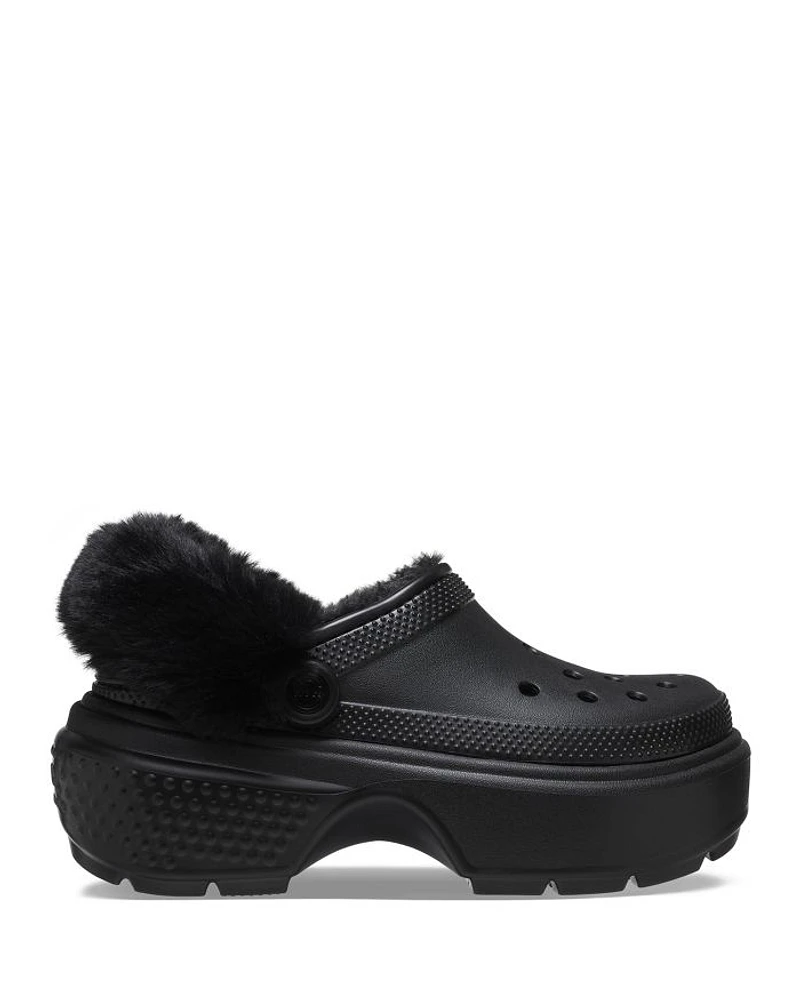 Women's Stomp Lined Clogs