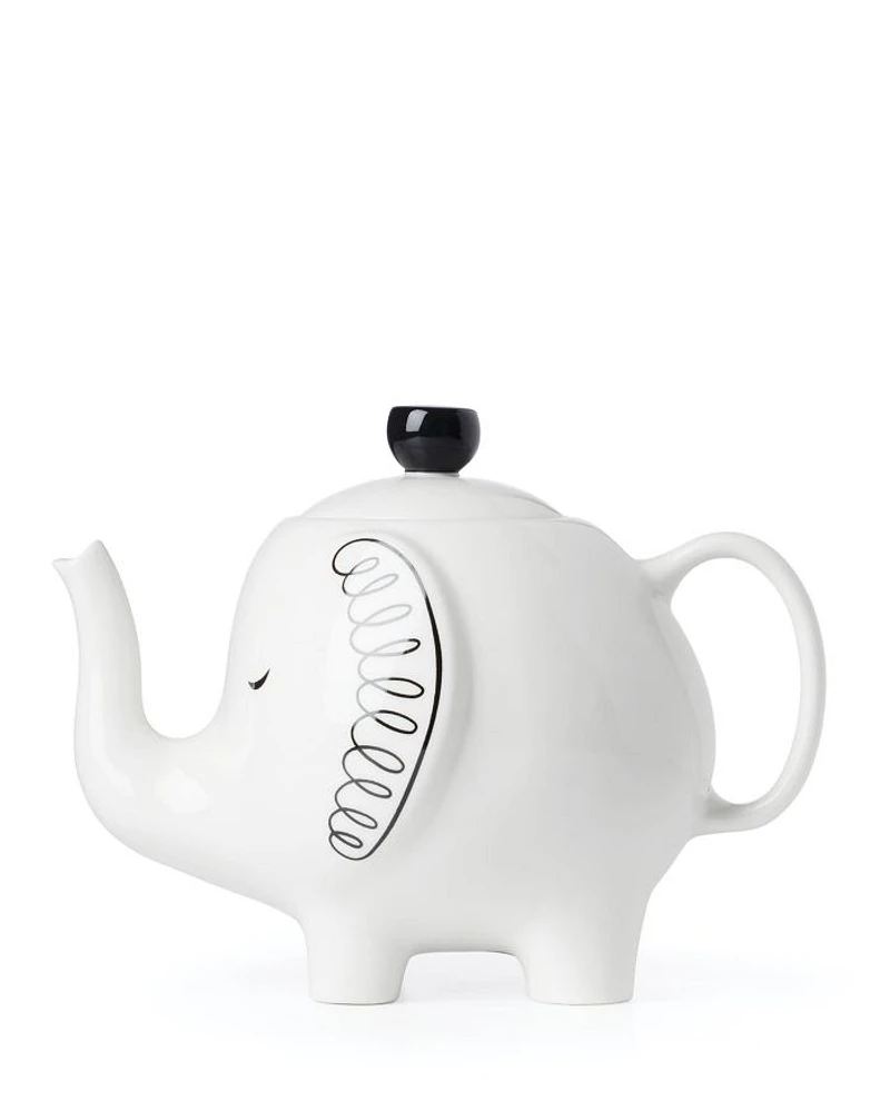 Wild Things Elephant Teapot