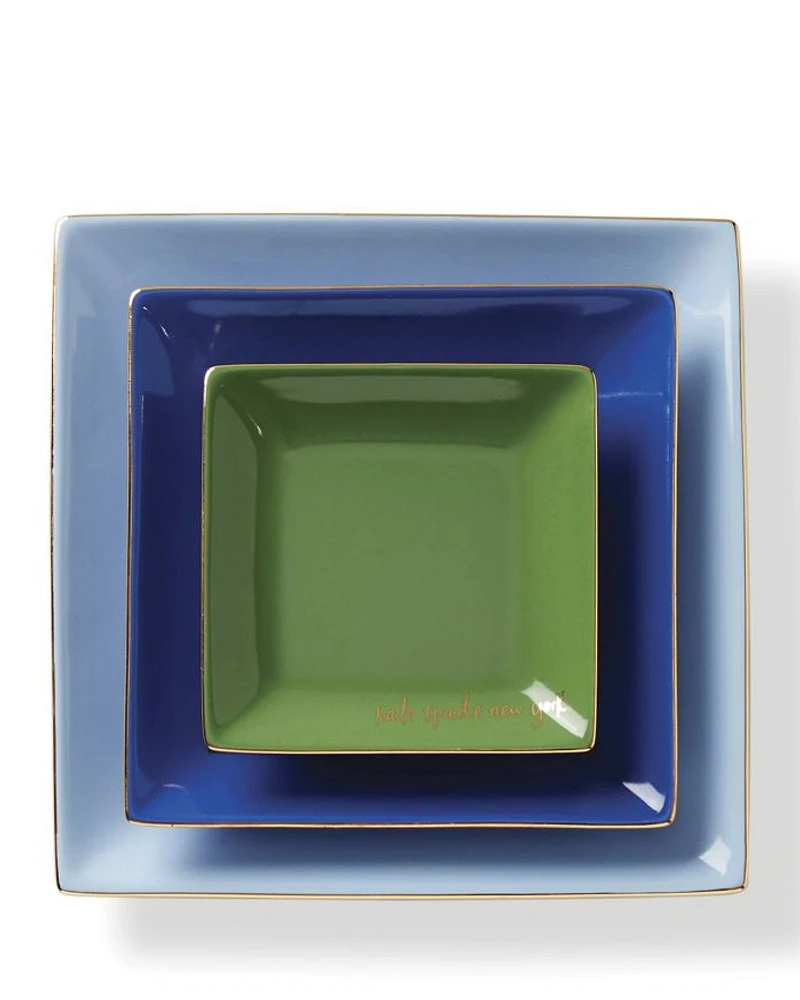 Make It Pop 3 Piece Tray Set