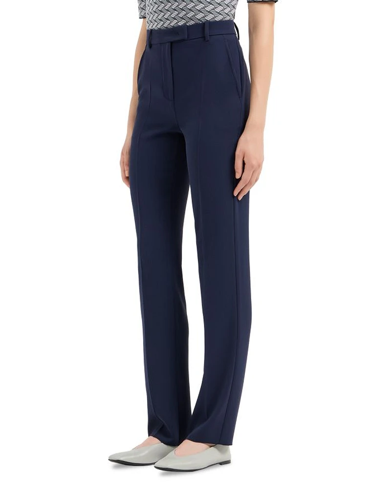 Straight Pants