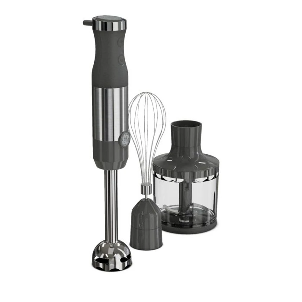 500 Watt Immersion Blender with Accessories
