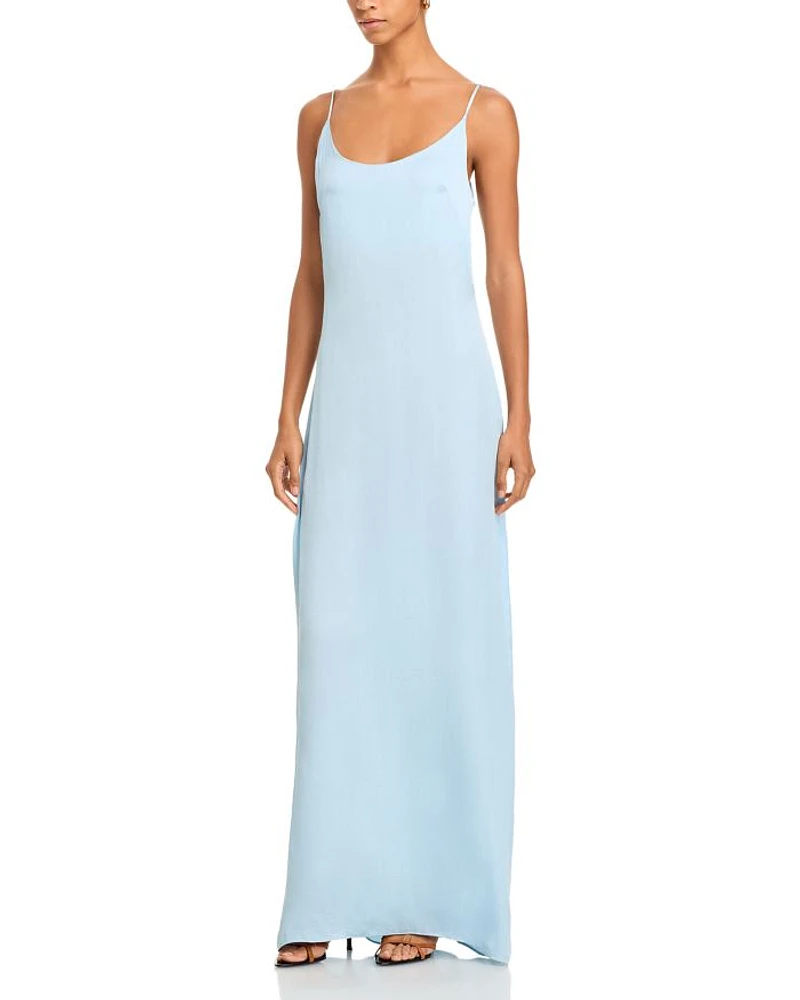 The Selena Maxi Dress