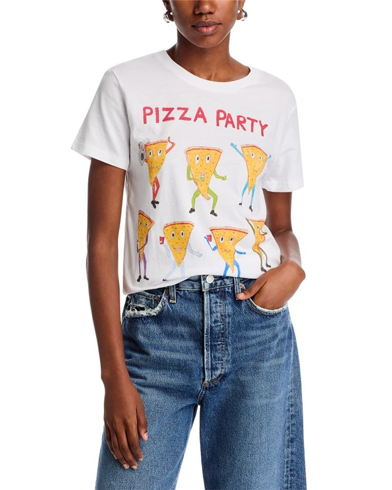 Pizza Party Tee - Exclusive