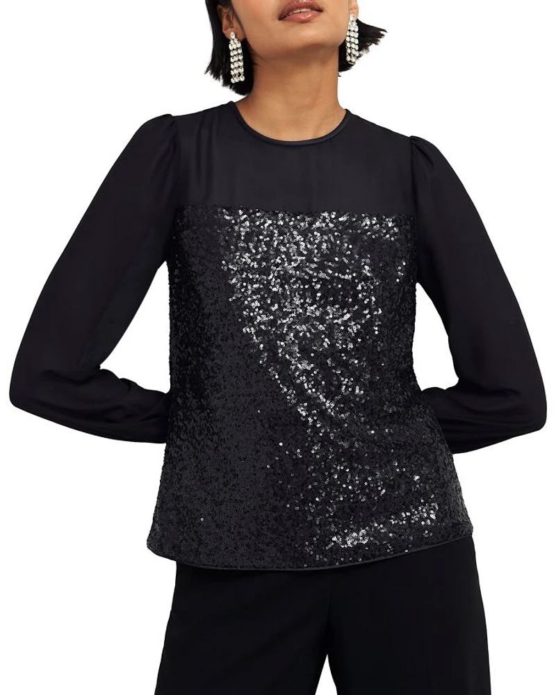 Zariah Sequin Top