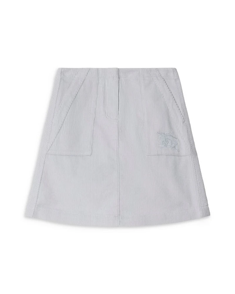 Girls' Corduroy Mini Skirt - Little Kid, Big Kid
