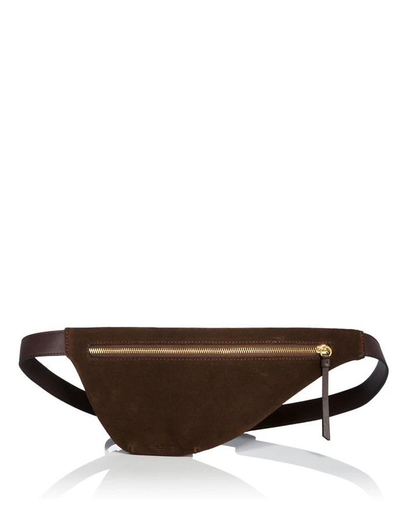 Petra Suede Mini Sling Bag