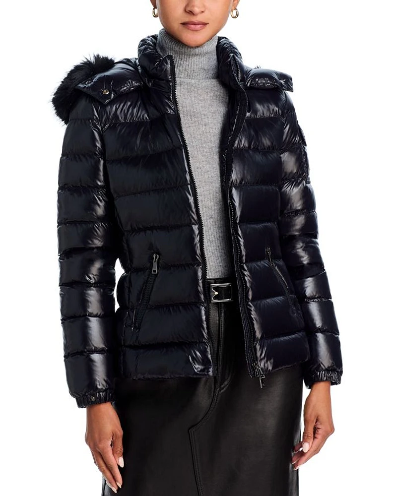 Badyf Short Hooded Down Jacket