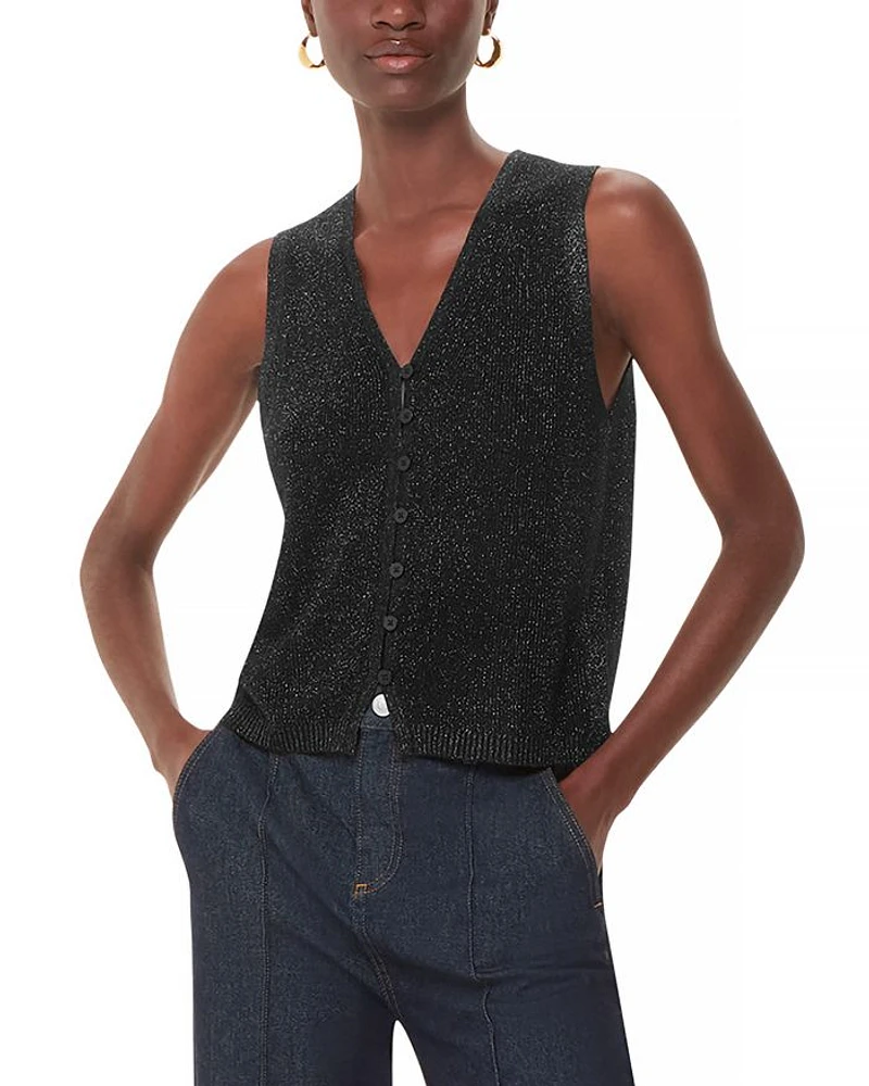 Sparkle Knit Tank