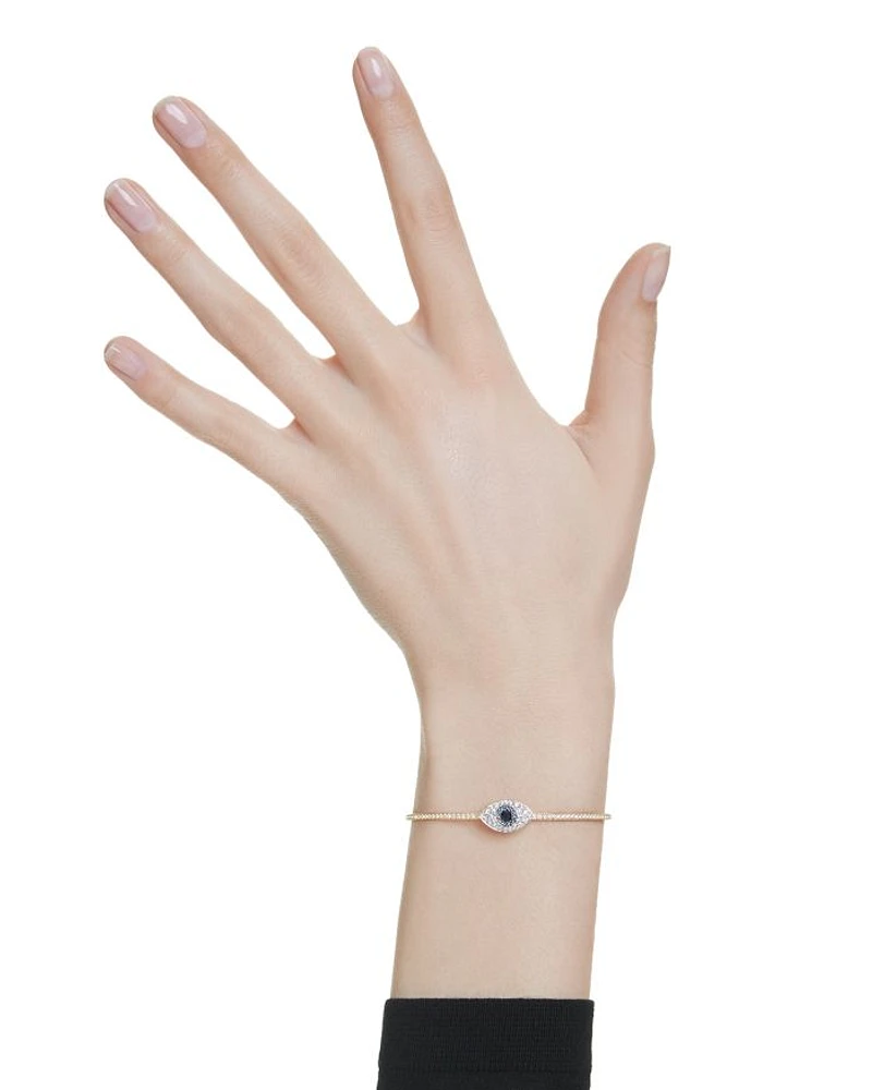 Symbolica Evil Eye Bangle