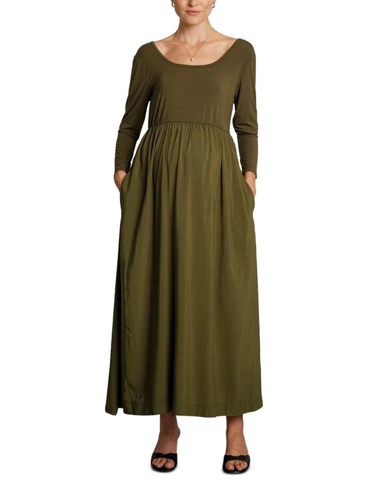 Maeve Maternity Dress
