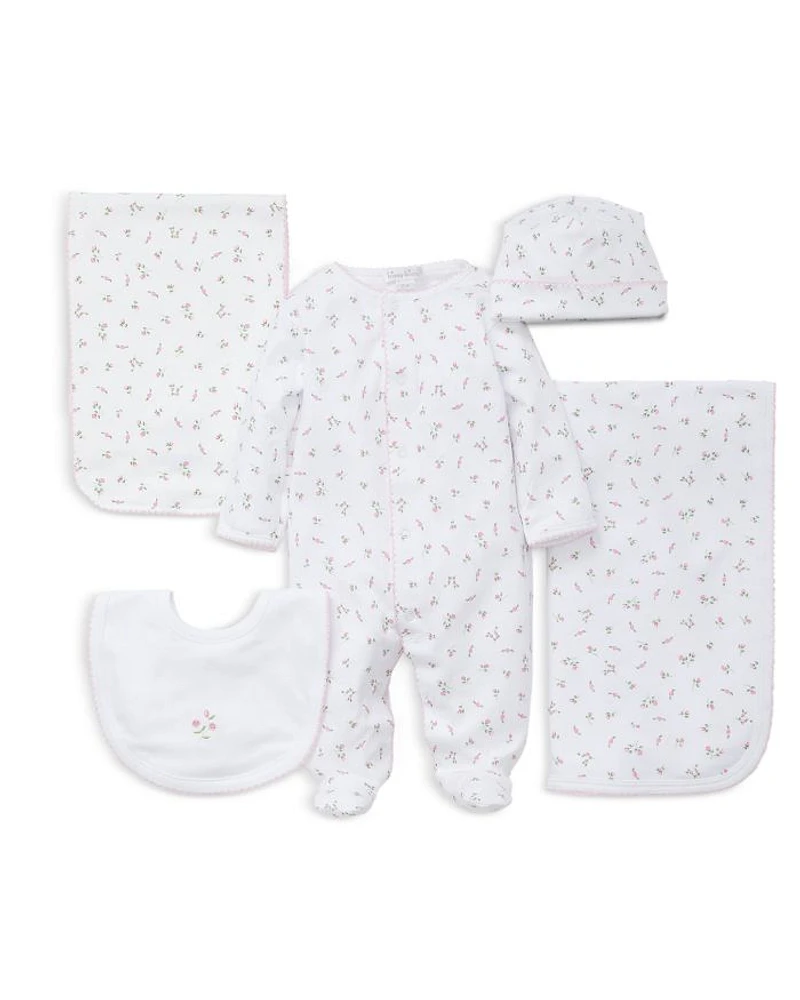 Girls' Garden 5-Piece Gift Set - Baby
