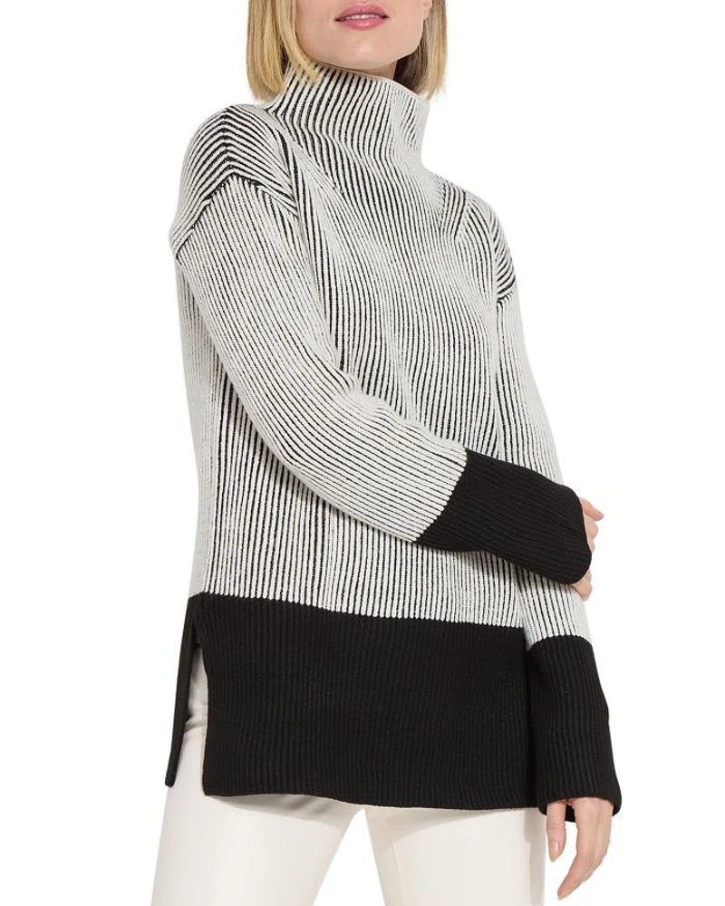 Alia Rib Sweater