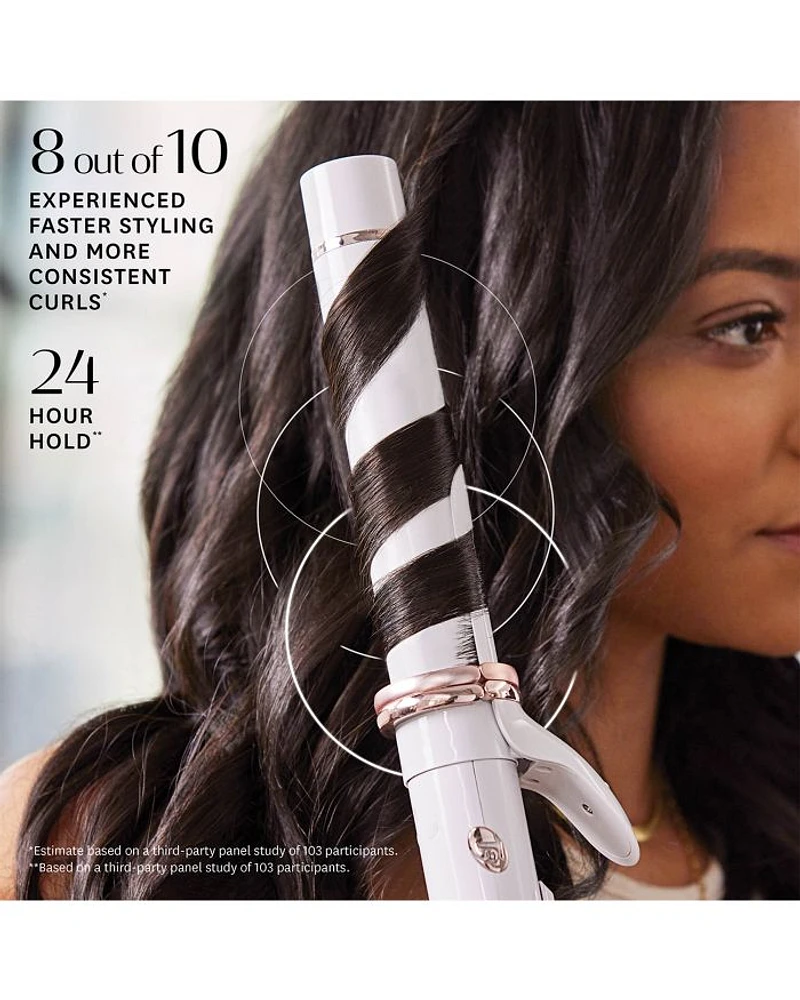 CurlWrap 1" Automatic Rotating Curling Iron