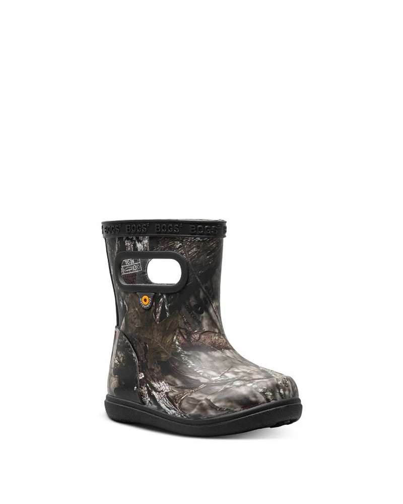 Unisex Skipper II Camo Boots - Baby, Toddler