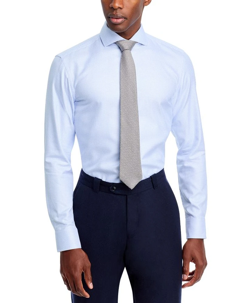 Hank Slim Fit Dress Shirt