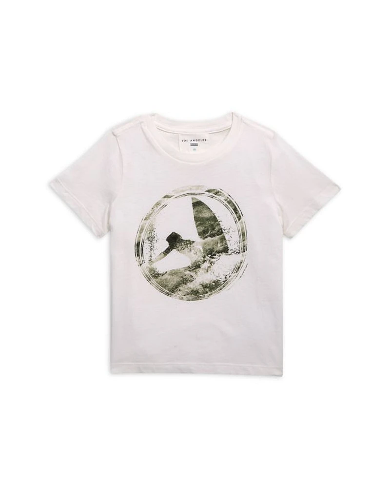 Boys' Surf Crew Graphic Tee - Little Kid, Big Kid