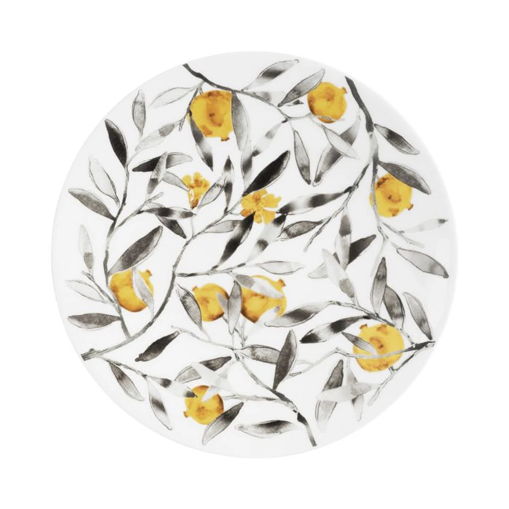 Pomegranate Salad Plate