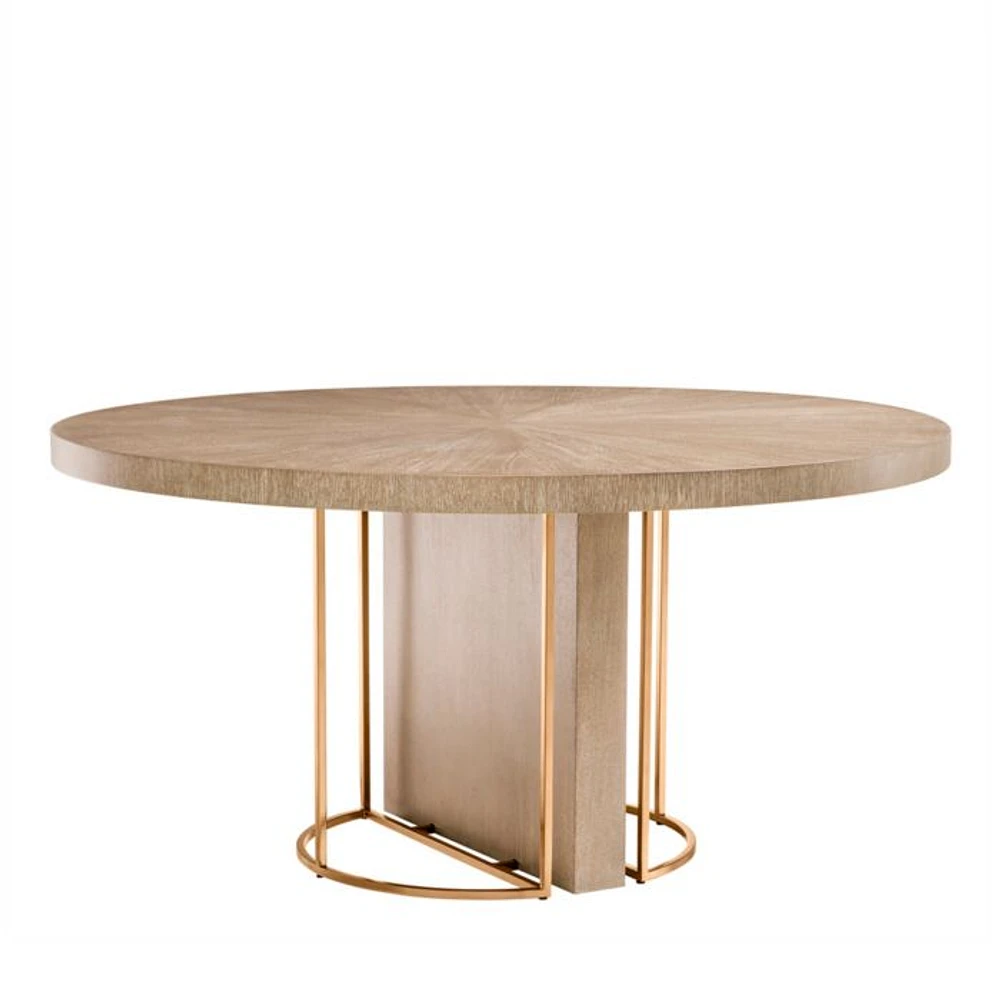 Remington Round Dining Table
