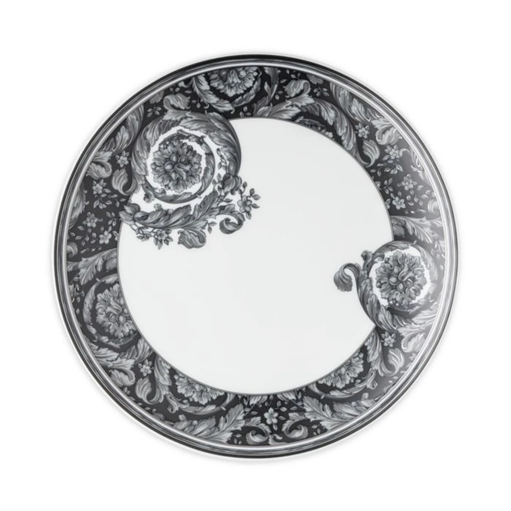 Barocco Haze Salad Plate