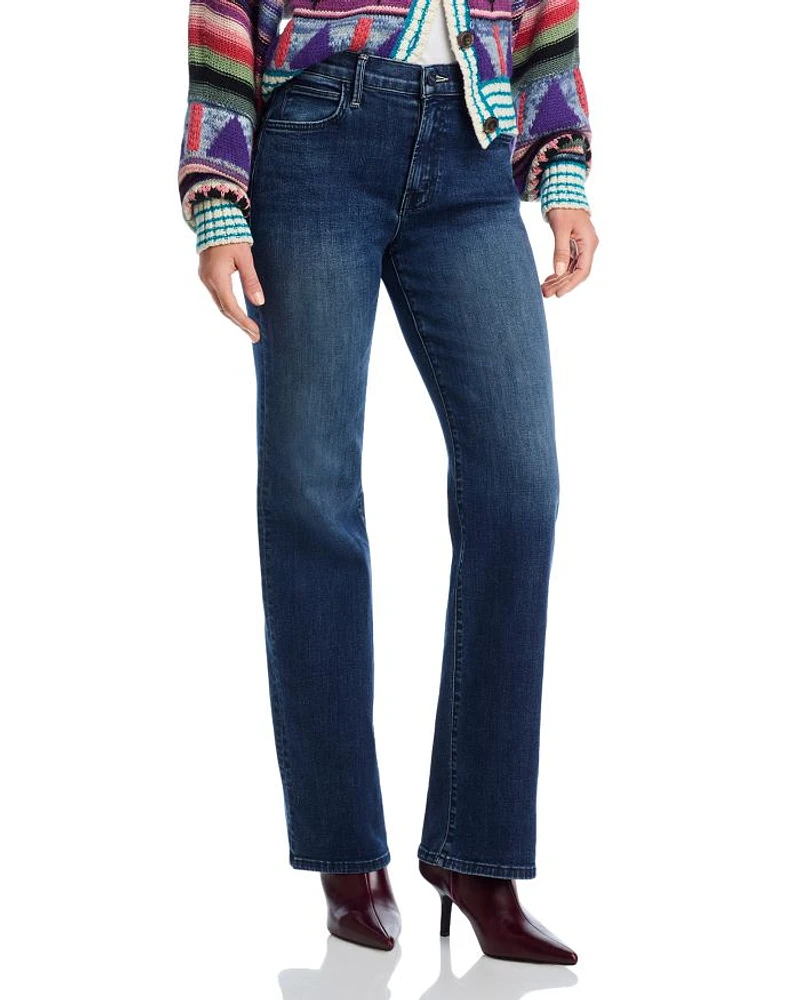 Petites Lil' Kick It High Rise Jeans I Put A Spell On You