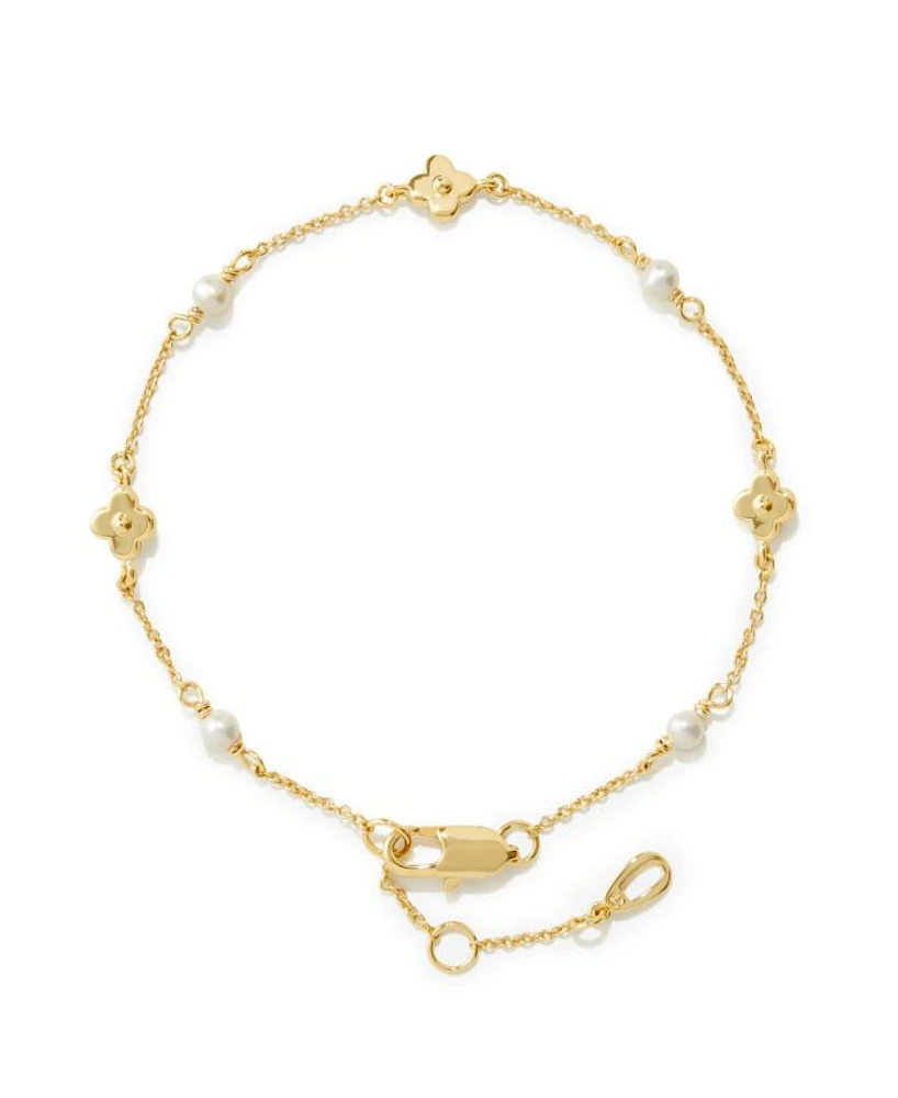 Flower Bracelet - Hannah Bracelet