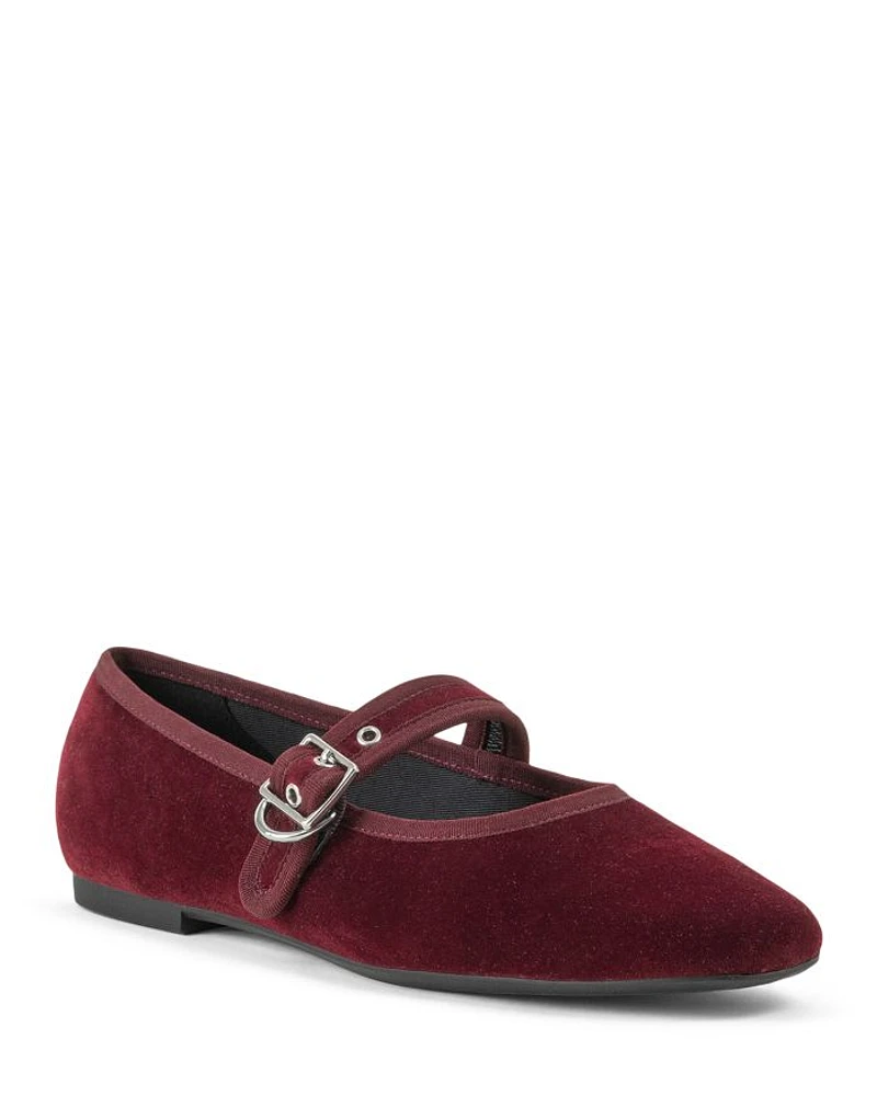 Women's Jolin Buckled Flats