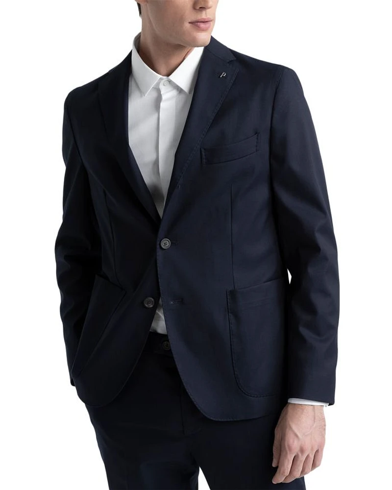 Regular Fit Suit Jacket