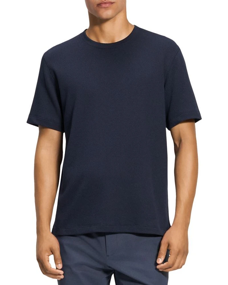 Delroy Textured Tee