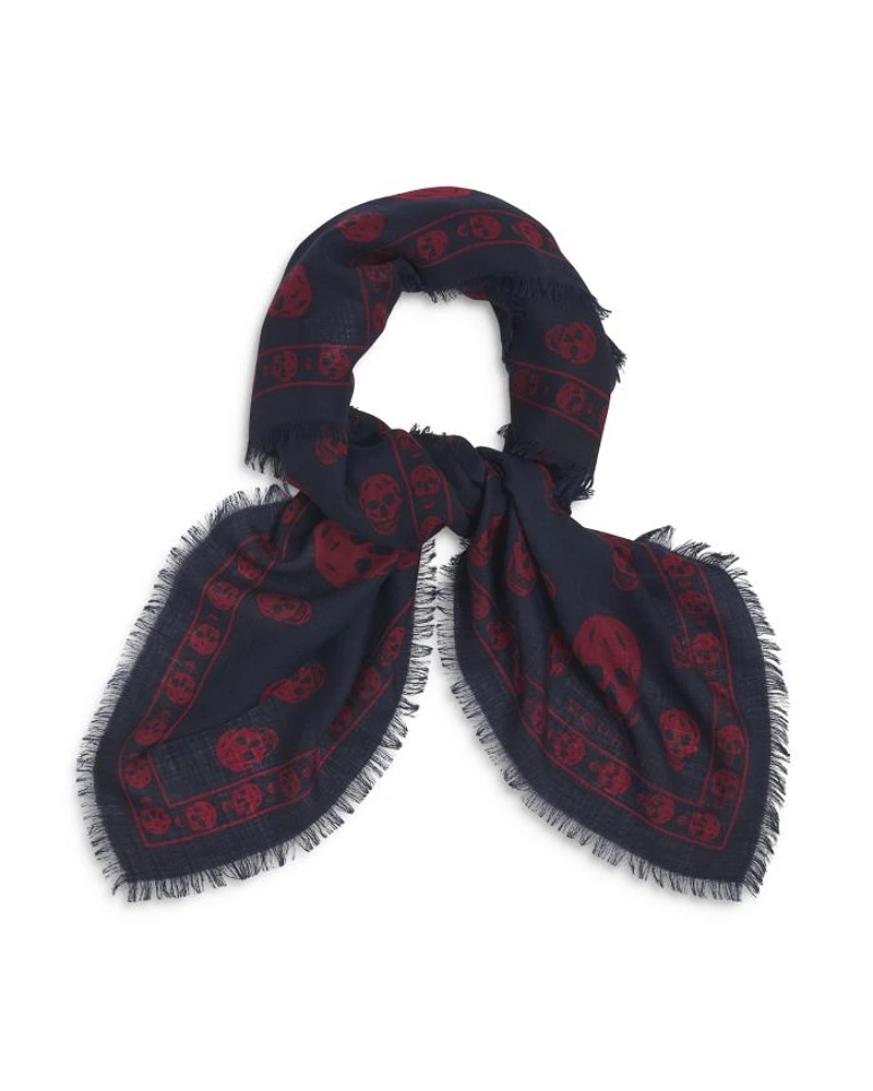 Skull Scarf