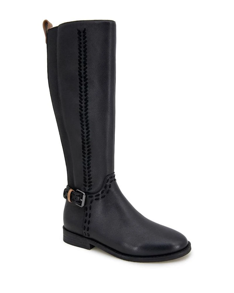 Women's Elmwood Flat Tall Boots