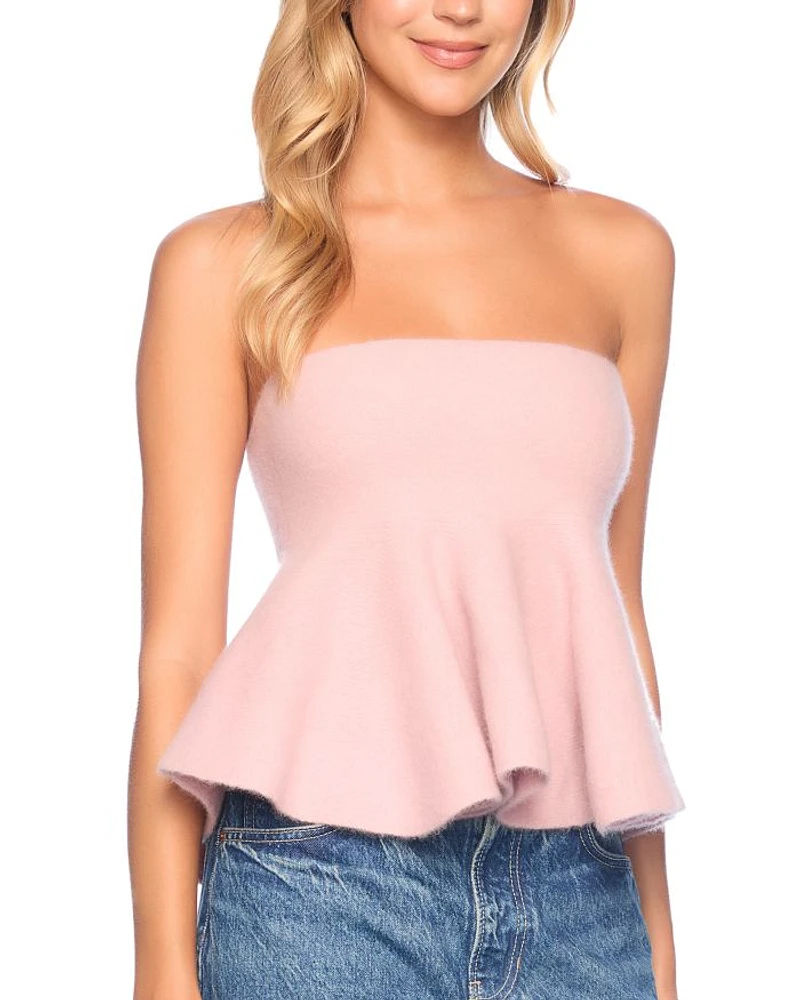 Flared Tube Top