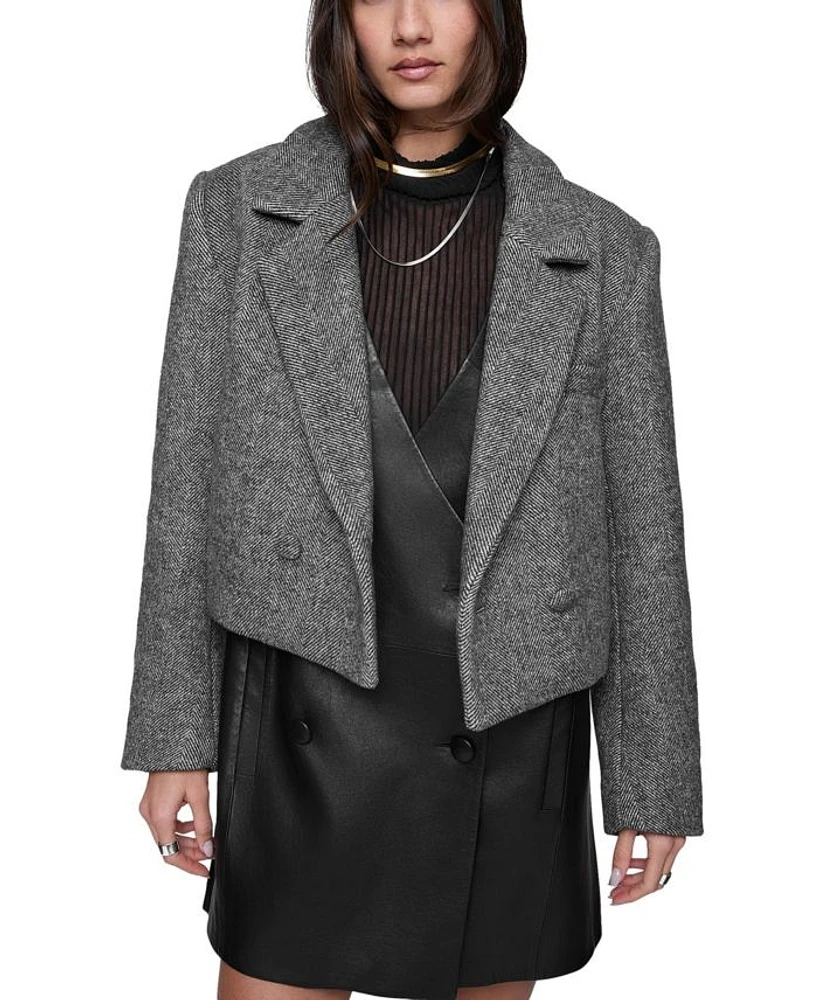 Margo Crop Coat