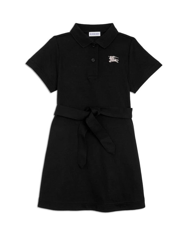 Girls' Astrid Polo Embroidered Dress - Little Kid, Big Kid