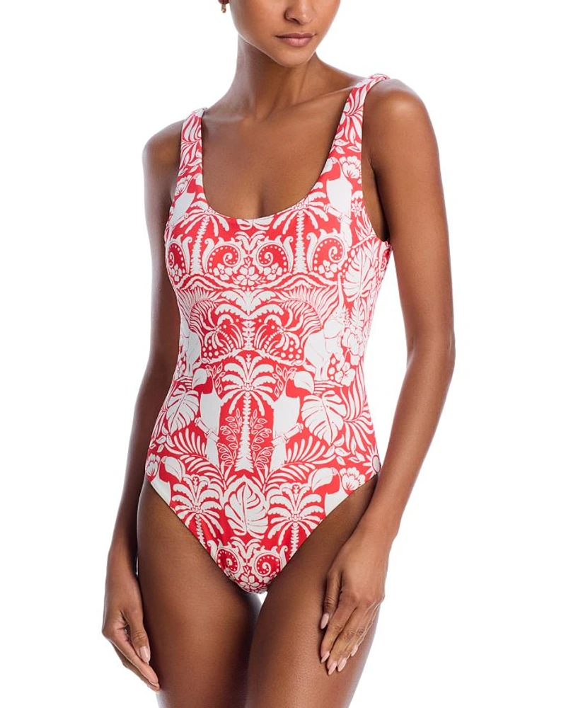 One Piece Swimsuit - Exclusive