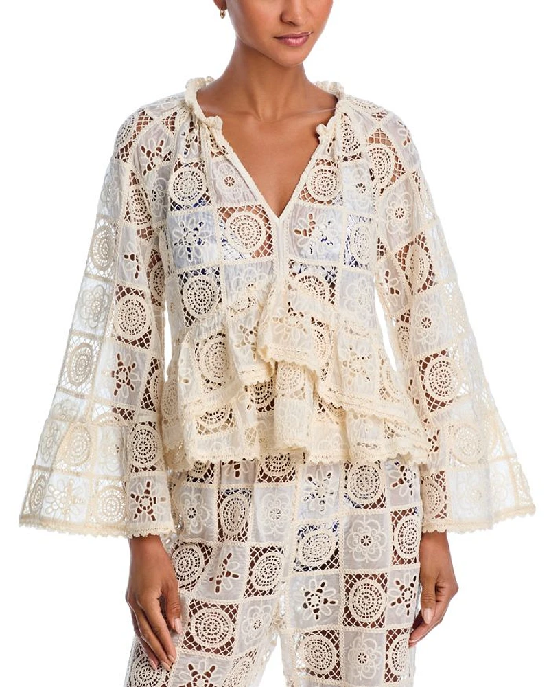 Crochet Top - Exclusive