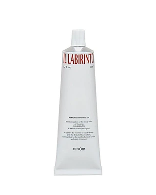 Decanting Perfume Hand Cream | Il Labirinto