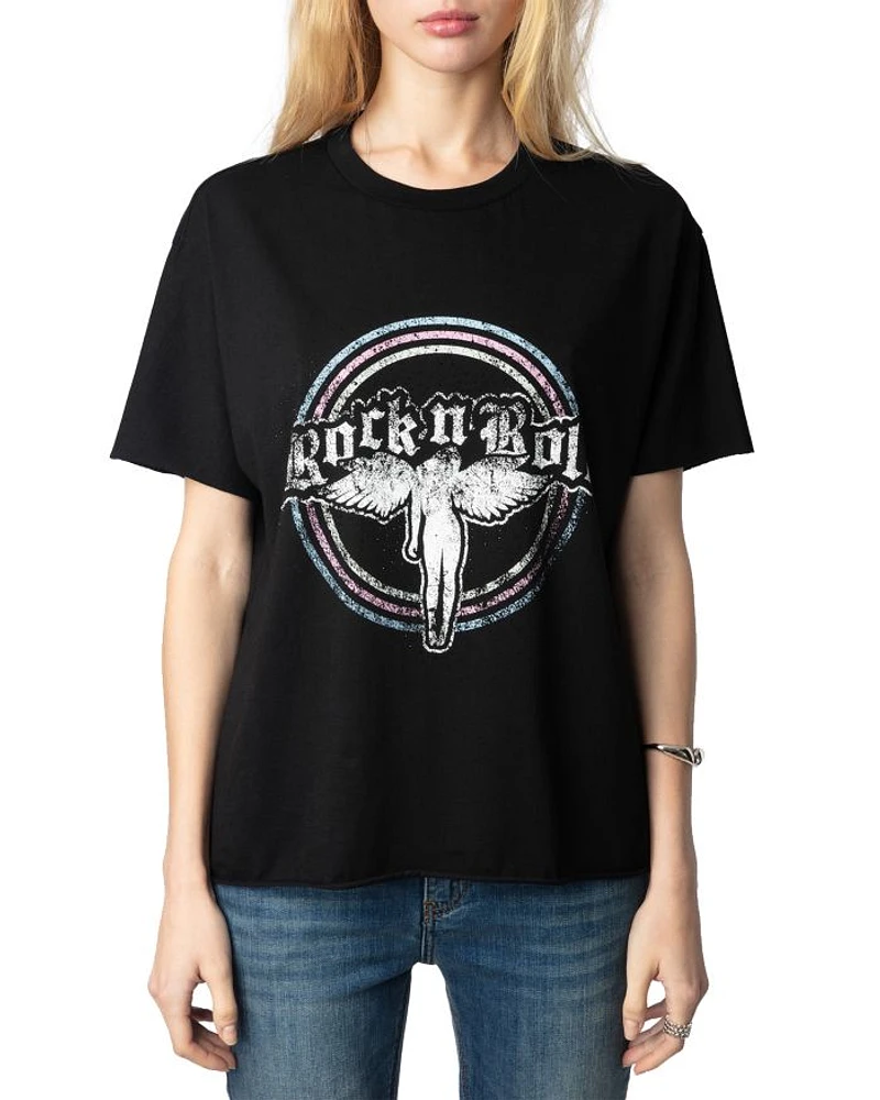 Tommer Graphic Tee