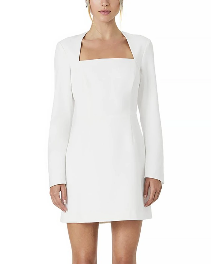 Whisper Long Sleeve Dress