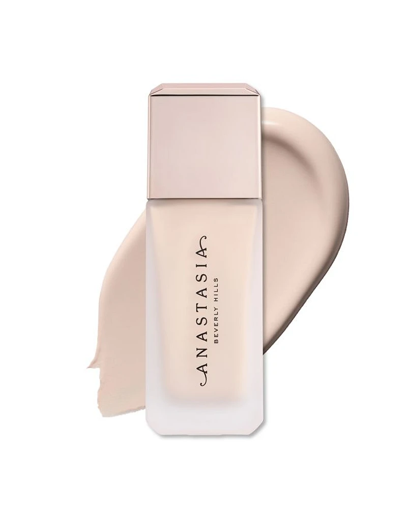 Impeccable Blurring Second Skin Matte Foundation