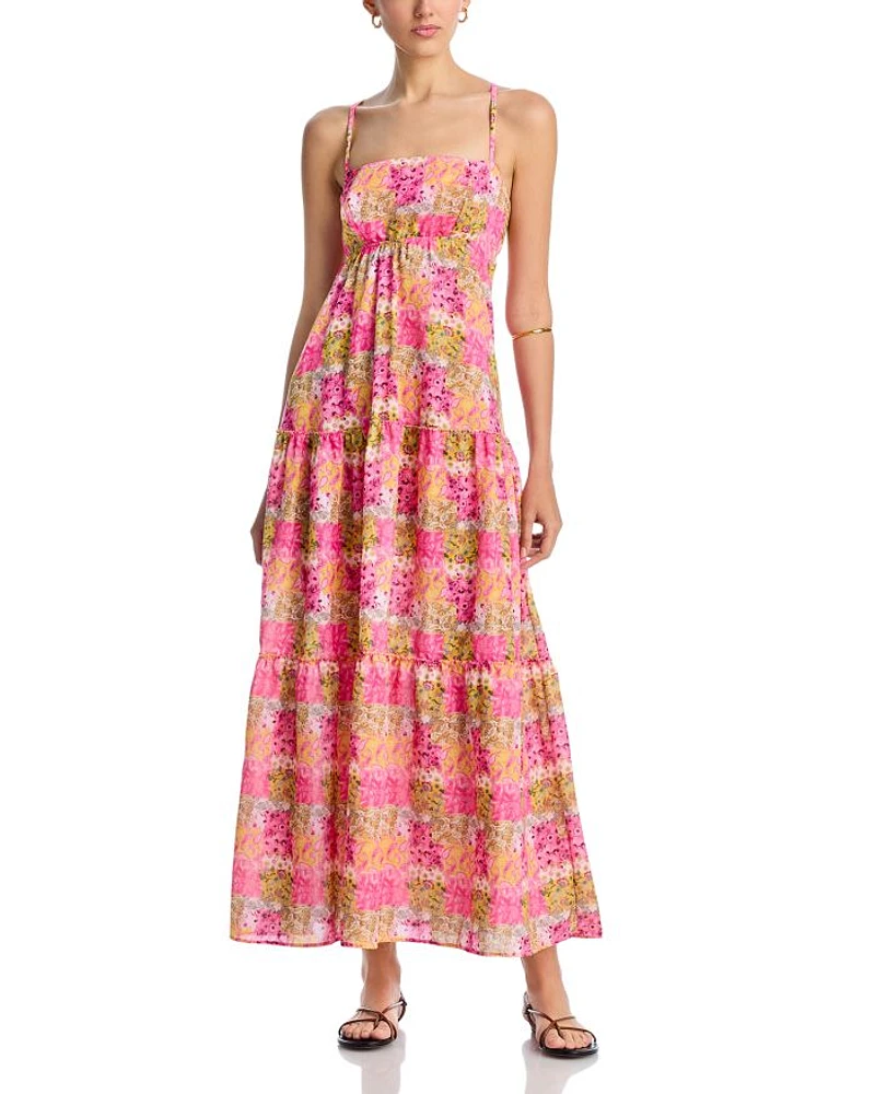 Lori Cover-Up Maxi Dress