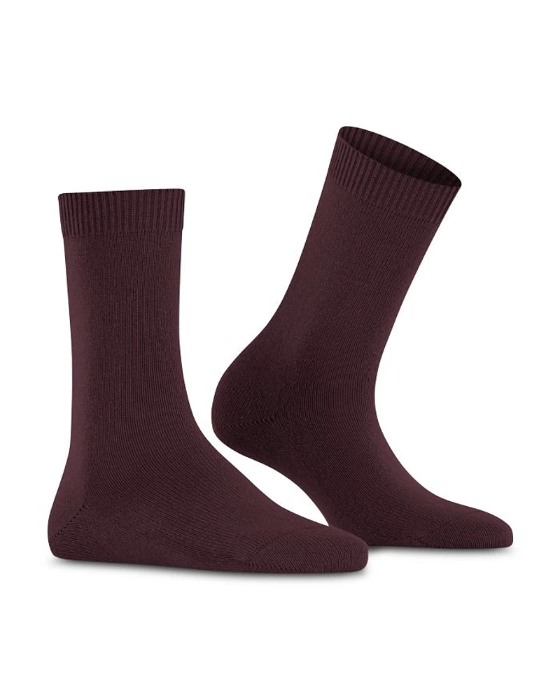 Cosy Mid-Calf Socks