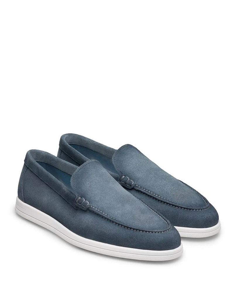 Men's Slip Suede Loafers - Exclusive
