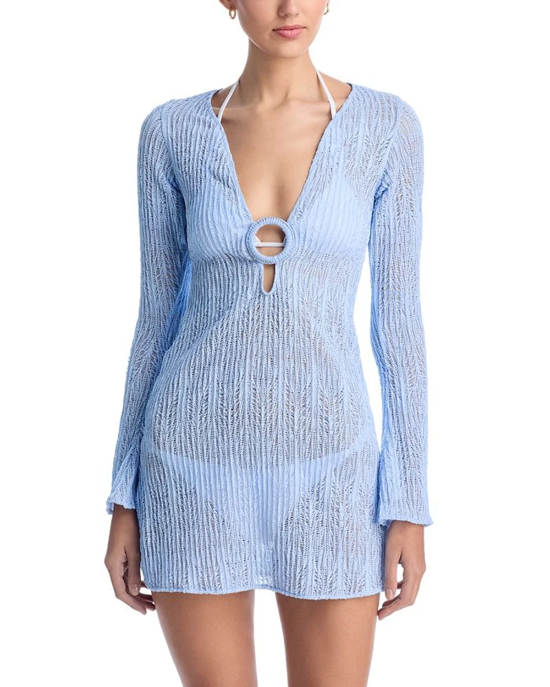 Angie Cover-Up Tunic