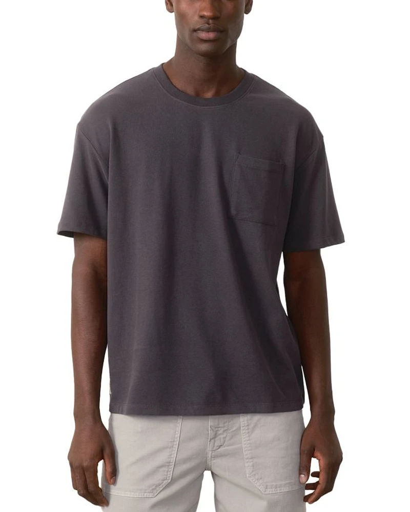 Relaxed Boxy Tee