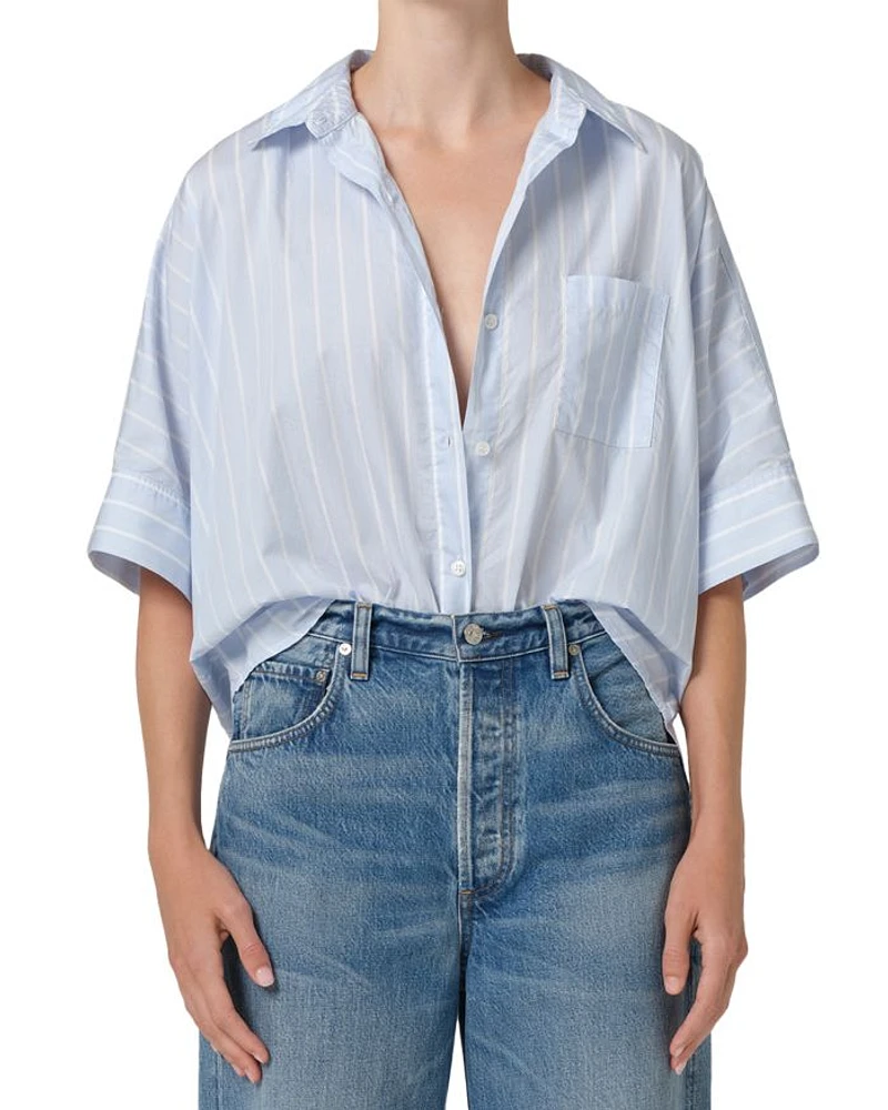 Claire Origami Shirt